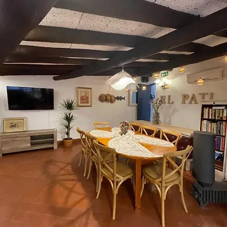 Duplex Con Encanto El Pati טראגונה