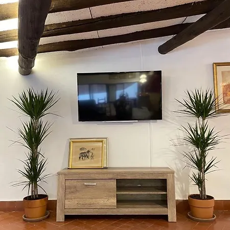 Duplex Con Encanto El Pati דירה טראגונה