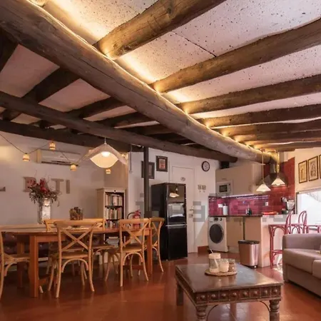 Duplex Con Encanto El Pati דירה