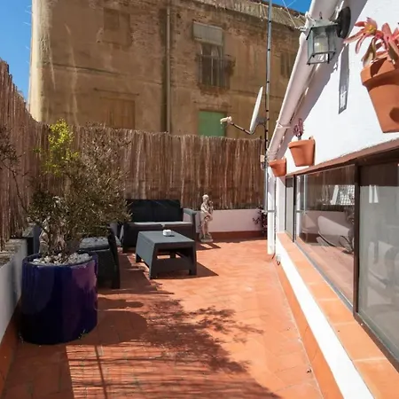 Duplex Con Encanto El Pati * טראגונה