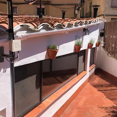 Duplex Con Encanto El Pati Apartament