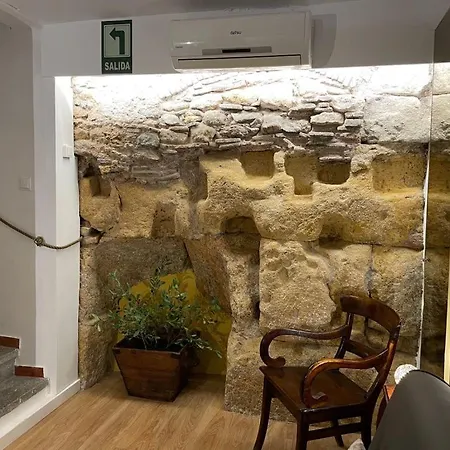 Duplex Con Encanto El Pati דירה *