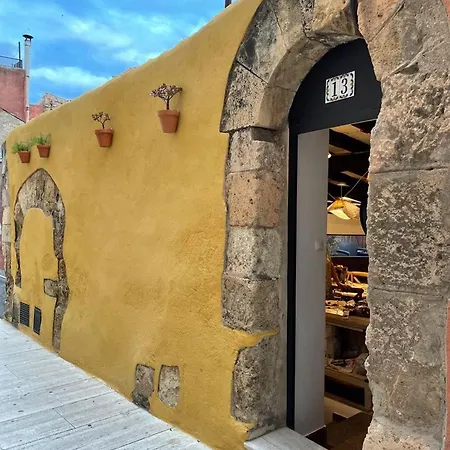 דירה Duplex Con Encanto El Pati *