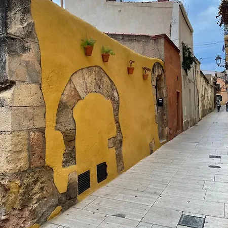 Duplex Con Encanto El Pati * טראגונה